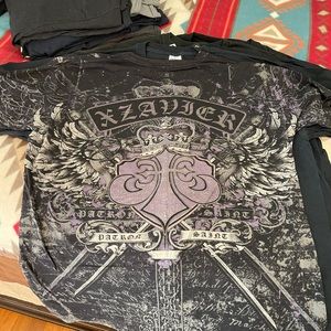 Xzavier custom T-shirt xl